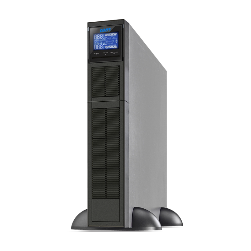 雷迪司gr3k机架式备用ups电源