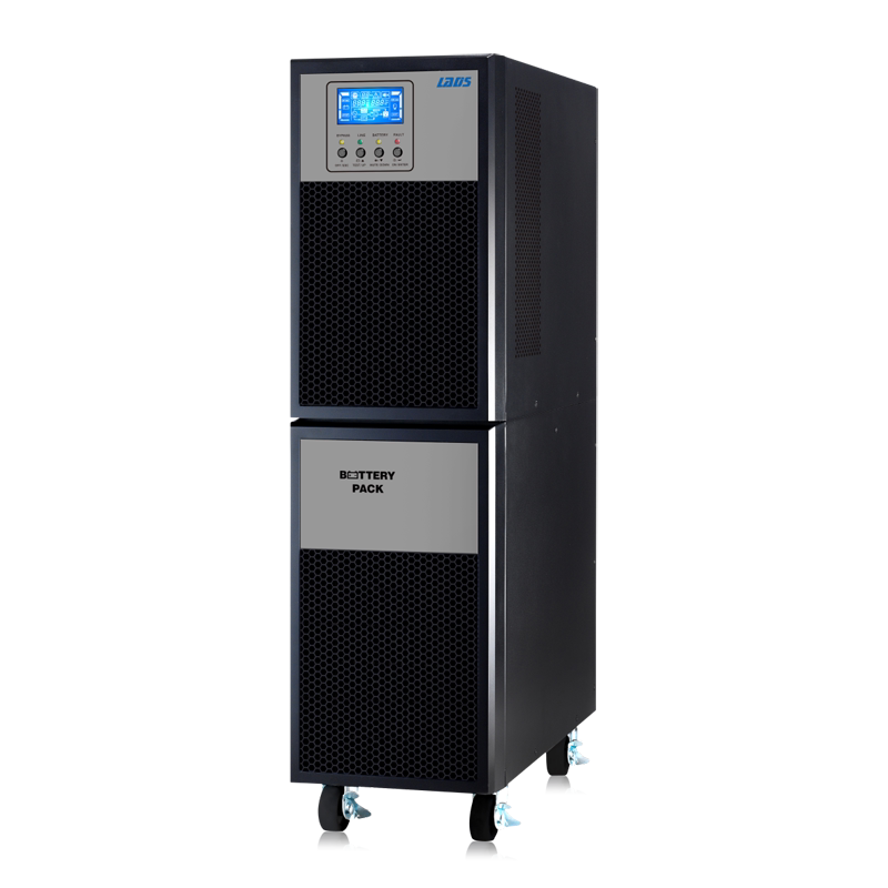 雷迪司UPS不间断电源HF0061 6KVA 5400W原装进口电池远程监控管理