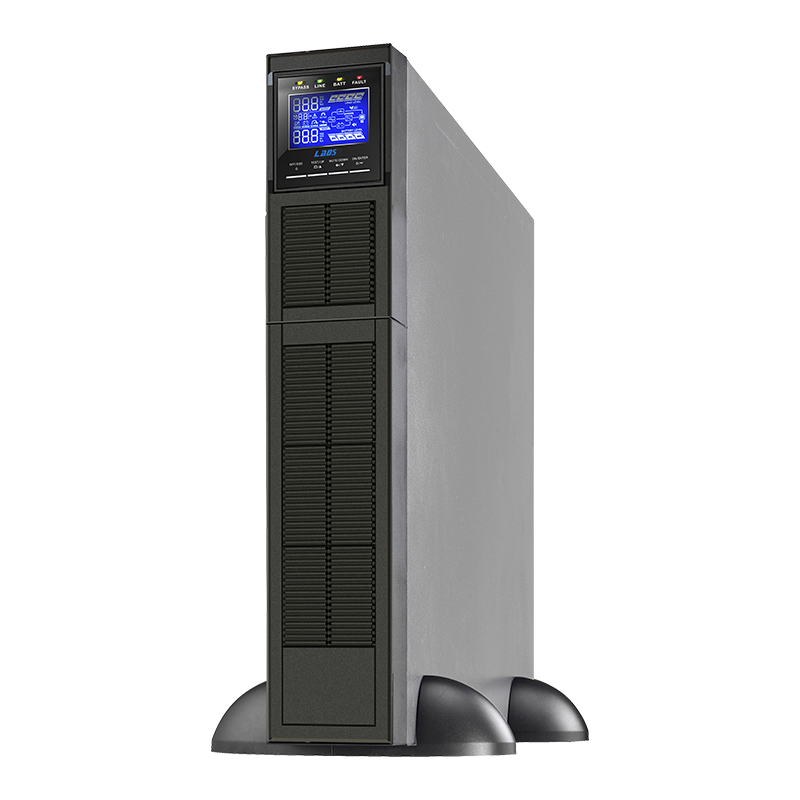 雷迪司GR10KL机架式UPS电源