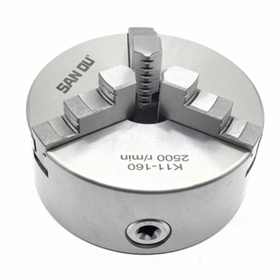 130 125 160 200 250320 三爪自定心夹头K1180 240 100