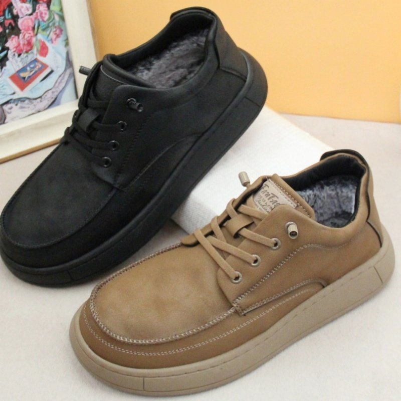 老北京布鞋男棉鞋冬季保暖爸爸鞋大棉软底防滑休闲中老年人棉靴黑,流行男鞋,棉鞋,淘宝优惠券,粉丝福利购,淘宝优惠卷