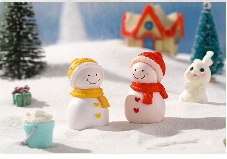 布娃娃摆件微景观DIY树脂超可爱