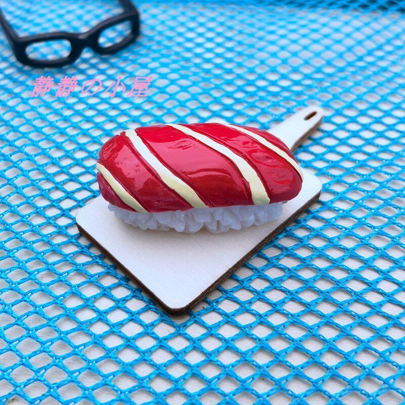 微缩食玩儿童益智玩具