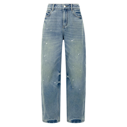 浅海二号牛仔裤