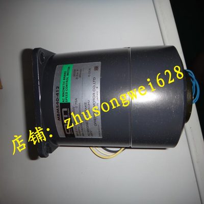 东方马达ORIENTAL原装MOTOR现货MBM540-412实物全新