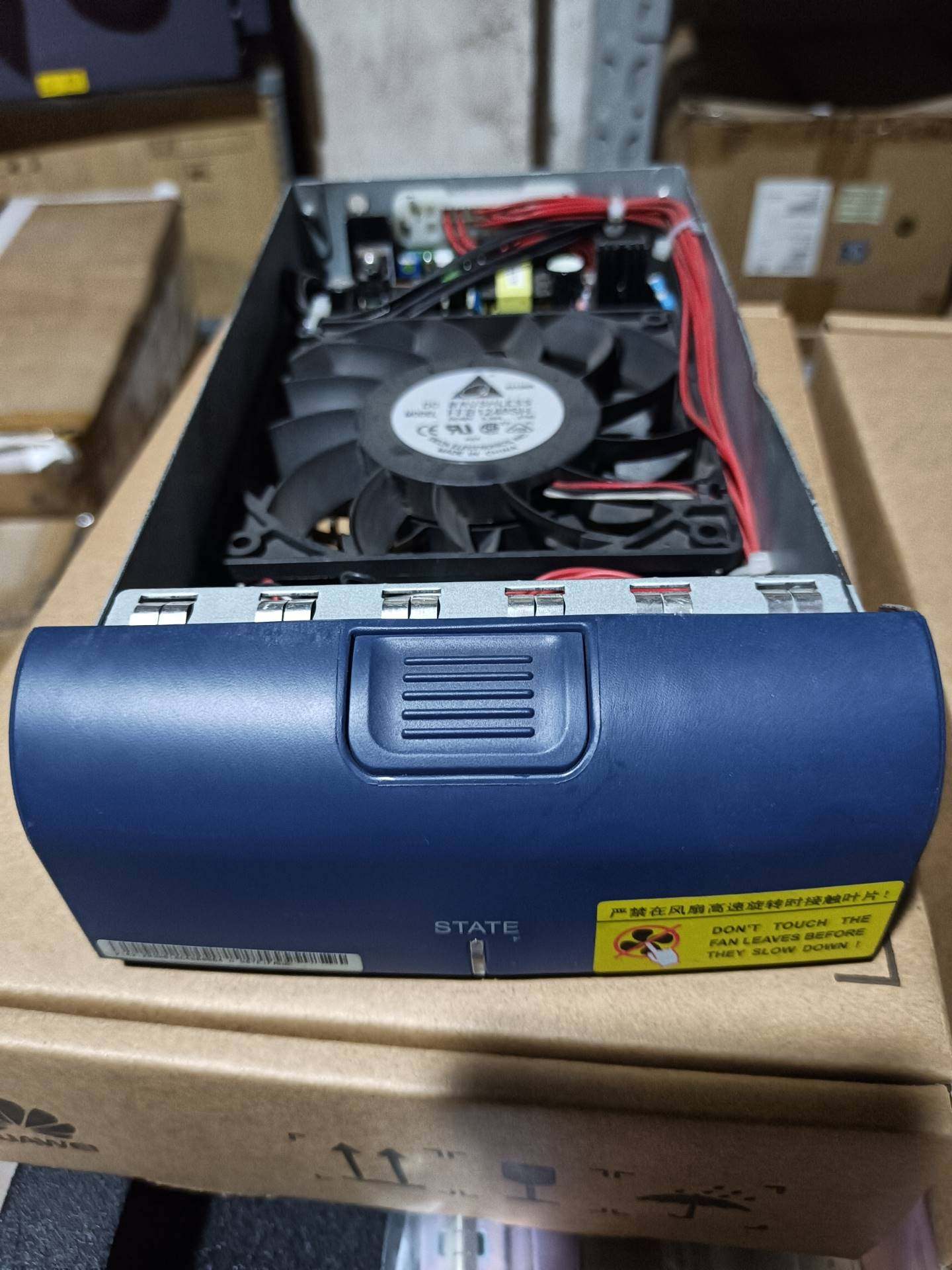 华为osn7500风扇 sste1fana风机盒