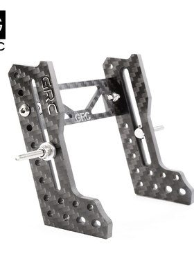 GRC 90018碳纤维后避震支架 Wraith 双避震竞技型支架 #GAX0023F