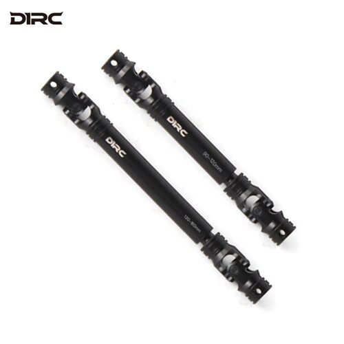 D1rc 专业级攀爬车金属传动轴 trx4传动轴 scx10三代 90046 幽灵