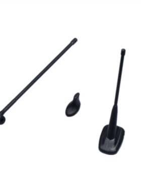 田宫 1/14 拖头 天线 斯堪尼亚 重拖 卡车模型  升级配件