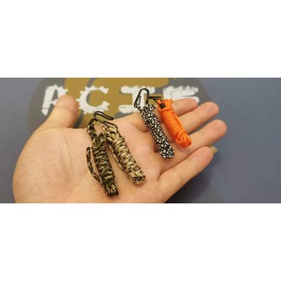 RC工匠1 rc4wd牧马人 10仿真攀爬车模型心情件绑带绑绳仿真装 饰