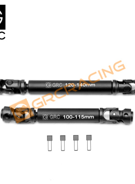GRC TRX4 Heavy Duty CVD 重载型传动轴 合金钢万向节 #GAX0060
