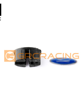 GRC TRX4 福特金属水晶标 Ford 金属车标 中网标志 GAX0100H/HS