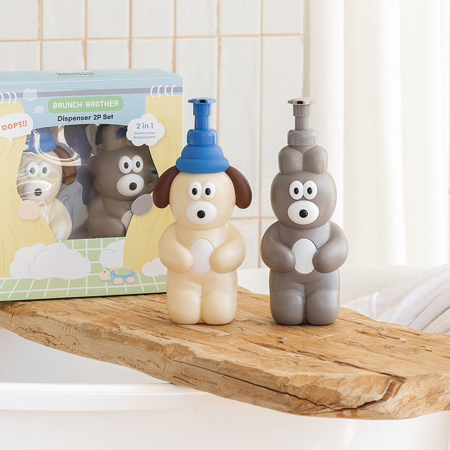 韩国romane可爱泡沫起泡瓶洗护用品分装瓶洗手液洗发水液体补充瓶,家庭/个人清洁工具,起泡瓶,淘宝优惠券,粉丝福利购,淘宝优惠卷