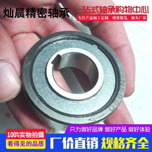 优质单向离合器AS、TSS8/10/12/15/17/20/25/30/35/40/45/50/60