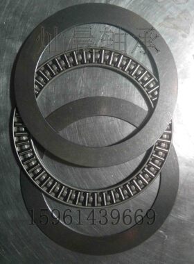 ㊣889120 平面推力滚针轴承 AXK100135   尺寸： 100*135*6mm