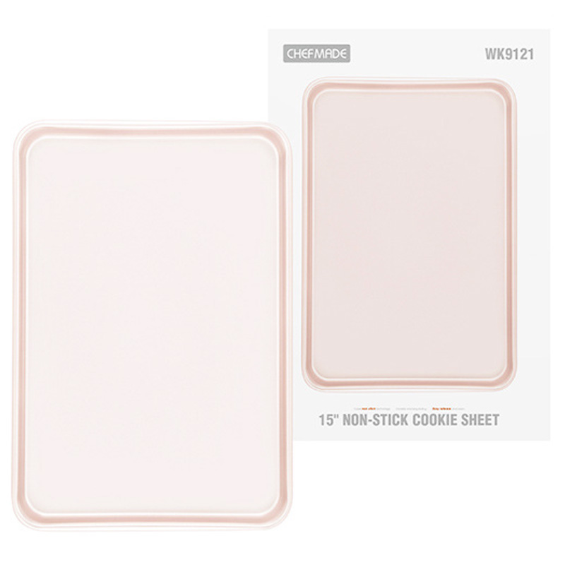 学厨15寸长方形烤箱烤盘烘焙工具