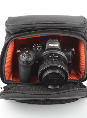 尼康Z50II Z50 Z30 ZFC ZF A7II Z6II Z8 Z5微单防水防撞击相机包