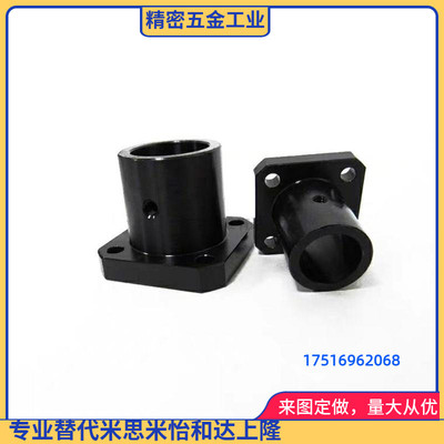 标准型/方法兰 导向轴支座 STHSB 孔径 3 4 5 6 8 10 12 15 16 20