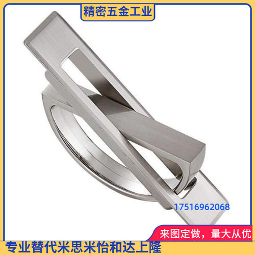 21/24代替怡和达XAC22/23-L100/L115 旋转型A型 方形拉手PULN-100