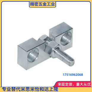 0.7 1.0 1.5 外螺纹 1.25 0.5 WHD71 0.8 浮动接头