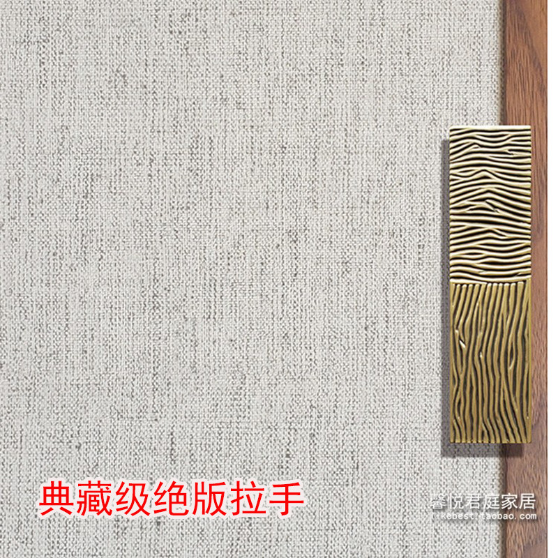 新款定制高端中式门板橱柜图片