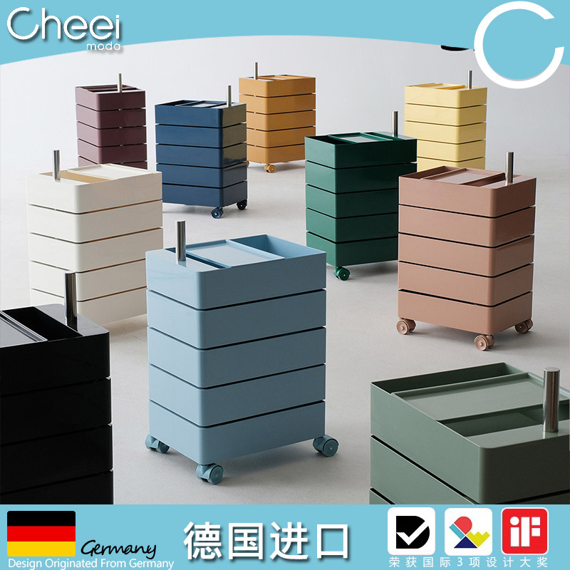 德国Cheei儿童床头柜3
