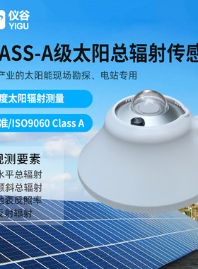 仪谷+太阳总辐射+光伏专用