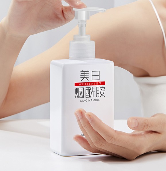 薇娅烟酰胺美白身体乳(没有烟酰胺的美白身体乳) 薇娅烟酰胺美白身体乳(没有烟酰胺的美白身体乳)