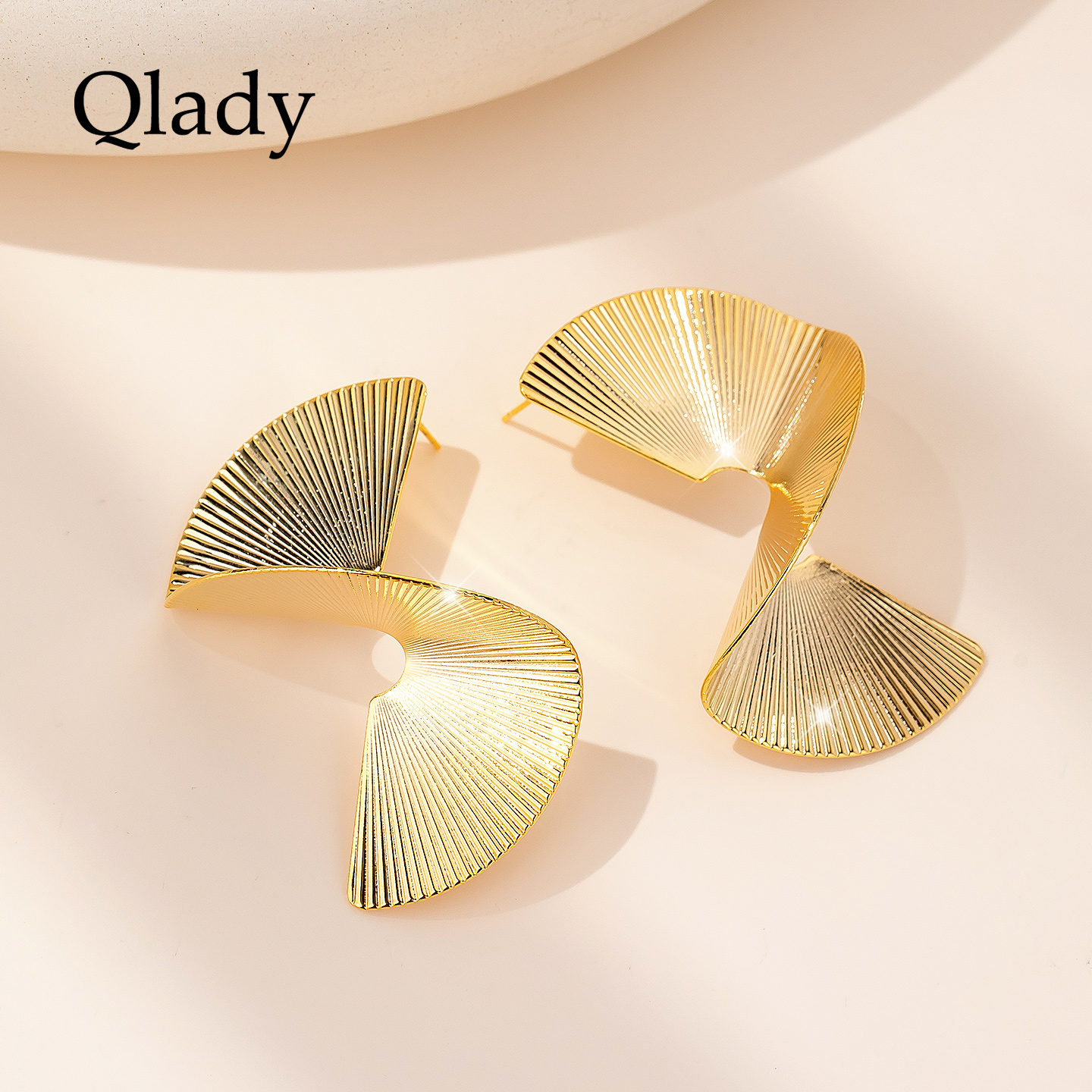 【新品】耳坠耳饰女独特漂亮银耳环2025新款爆款高级感轻奢配饰