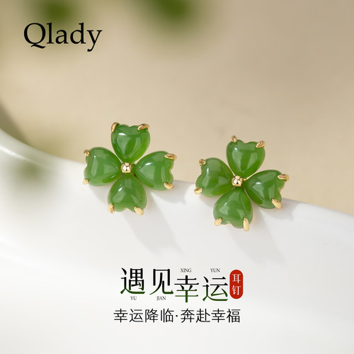耳环耳饰耳钉耳坠高级感