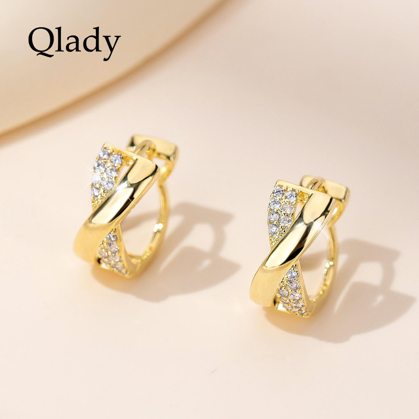 高级感小众设计感耳扣