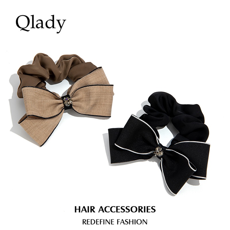 2022年头绳蝴蝶结大肠发圈