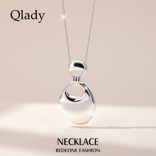 【新品】时尚毛衣链长款项链女款2026新款饰品高级感轻奢小众首饰