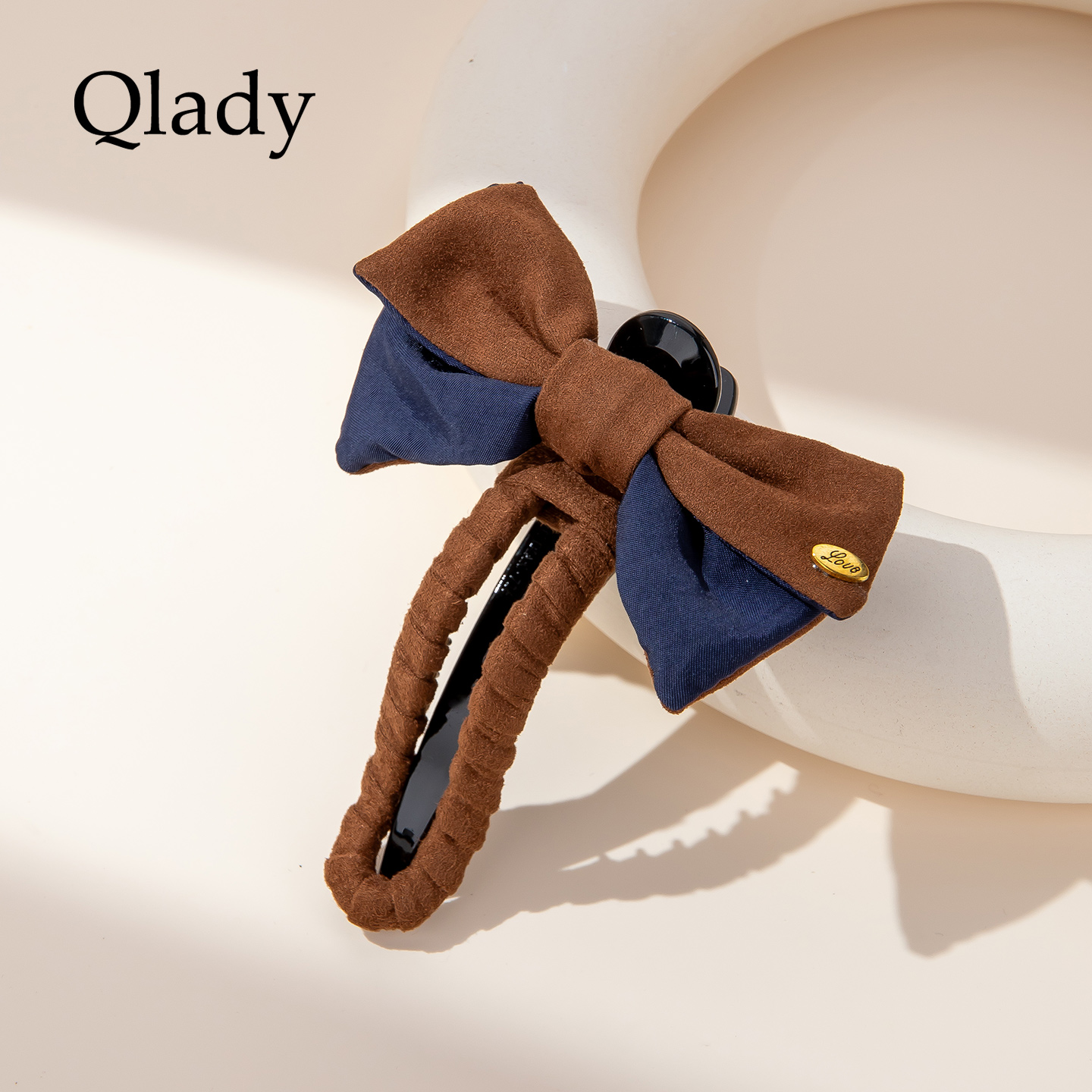 【新品】蝴蝶结鸭嘴夹小抓夹高级发夹女2025新款高端夹子发饰头饰