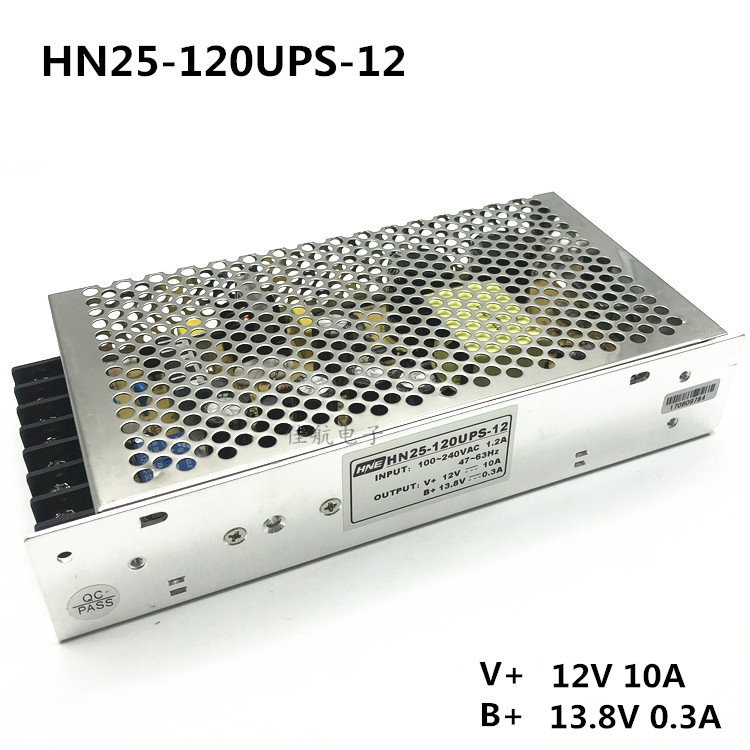 HNE12V10AUPS蓄电池充电
