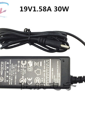 S220HQL G196WL S190WL液晶显示器 19V1.58A电源适配器线HOLOTO