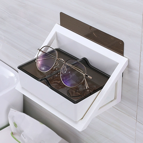 Очки, система хранения, серьги, коробочка для хранения, коробка для хранения, ватные диски, помада