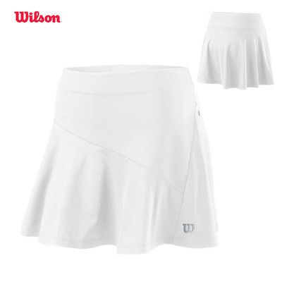Wilson网球裙吸湿排汗非常舒适