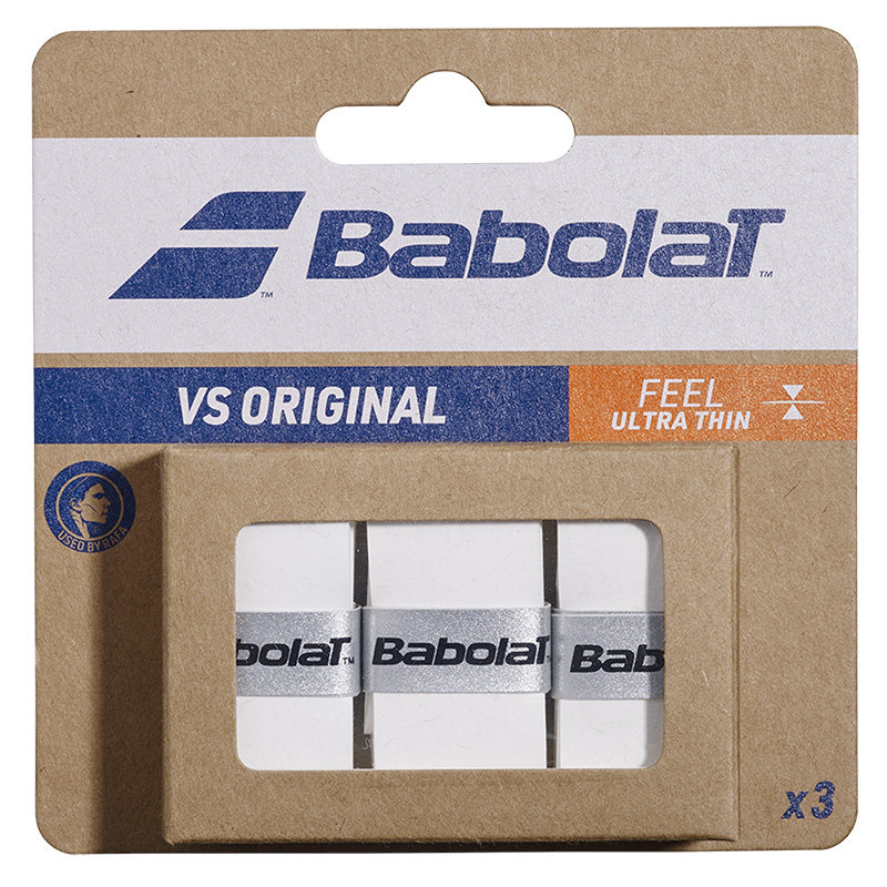 法国百保力Babolat VS网球拍纳达尔职业款吸汗带手胶网球拍握把胶