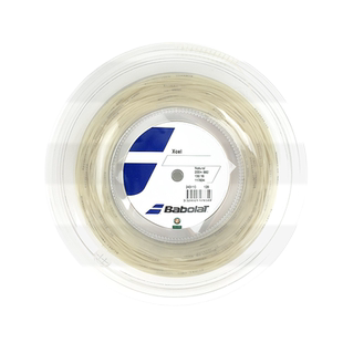 法国百保力Babolat Xcel XALT大盘线网球线舒适软线百宝力仿肠线