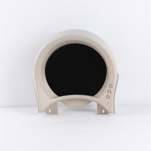 直接替换 Fait菲亚特500液晶仪表内置协议无损安装 适用2007 2024款