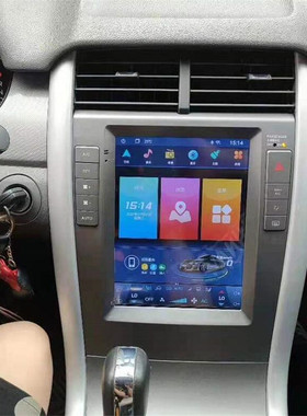 适用12-14款进口福特锐界安卓智能导航10.4寸八核4+64G带carplay