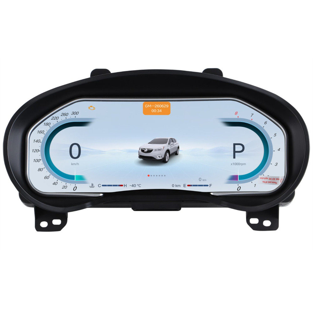 12.3寸适用于16-22别克君越Buick Lacrosse液晶仪表无线Carplay