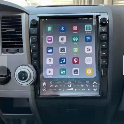 适用于丰田红杉安卓大屏导航一体机12.1寸八核4+64G内置Carplay