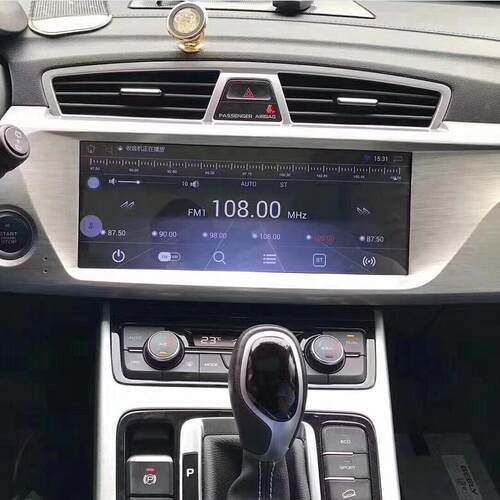 适用于吉利博越安卓智能导航12.3寸宽屏高德八核4+64G带Carplay