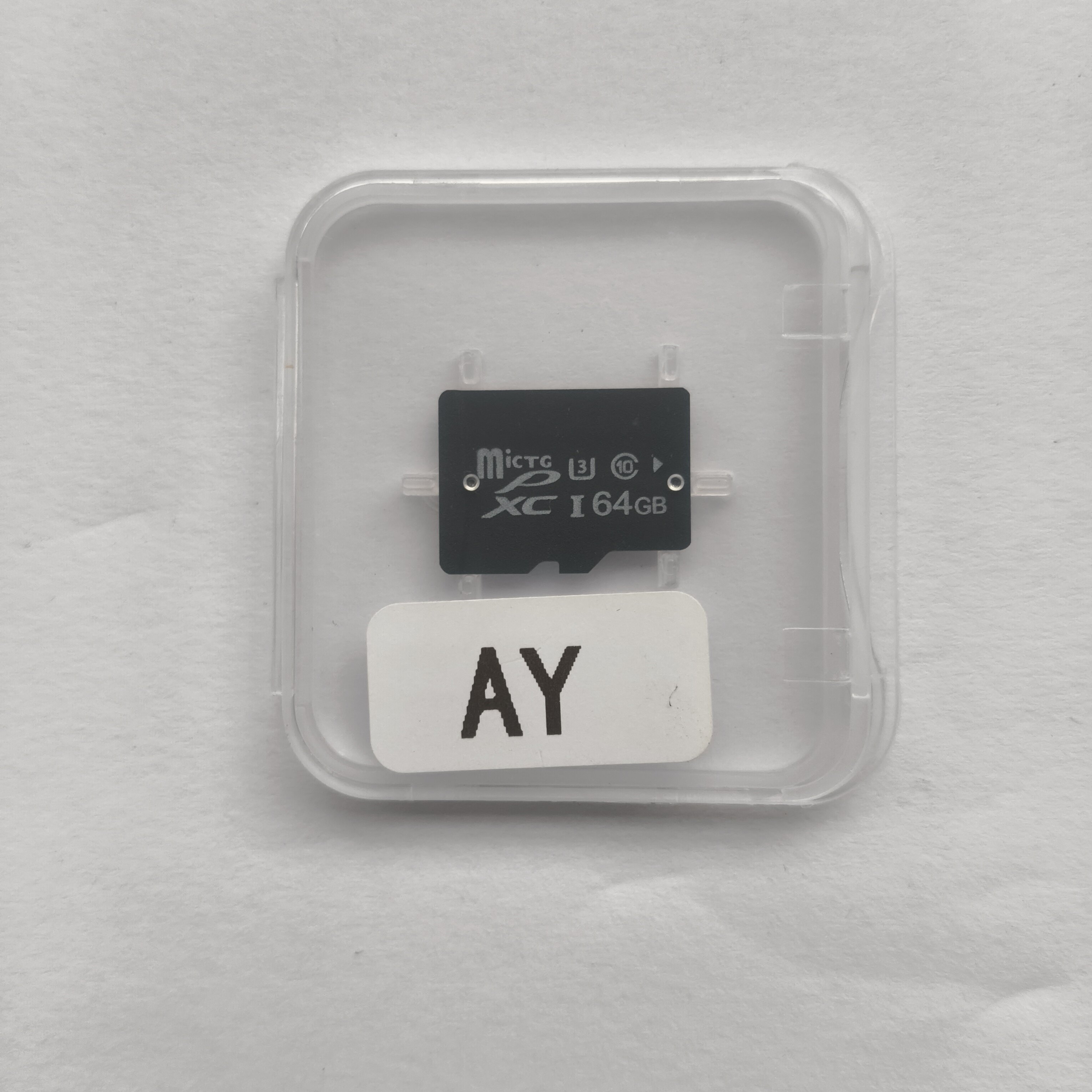 台湾产三星OEM AY AS行车记录仪内存卡TF卡高速卡64G 128G SD卡