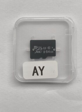 台湾产三星OEM AY AS行车记录仪内存卡TF卡高速卡64G 128G SD卡