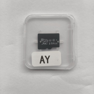 台湾产三星OEM AY AS行车记录仪内存卡TF卡高速卡64G 128G SD卡