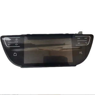 适用于吉利帝豪GS GL GSE EV450远景博越安卓智能导航8寸原车风格