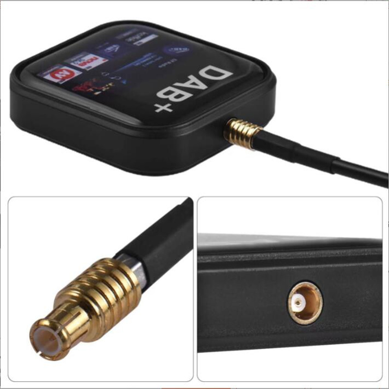 欧洲数字广播 DAB+ TYPE-C USB DONGLE 安卓系统欧洲热卖跨境代发